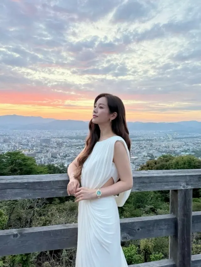 女優ハン・ジミン