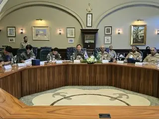 韓国・サウジが軍事協力委員会　交流・防衛産業協力活性化へ