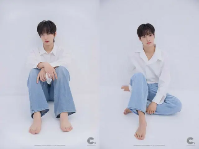C9エンタ、5年ぶりに新人グループ「C9 ROOKIES」をローンチ…“ビジュアル末っ子”メンバー2人を公開