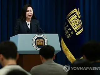 韓国株が３年半ぶり高値　大統領室「新政権への投資家の期待」
