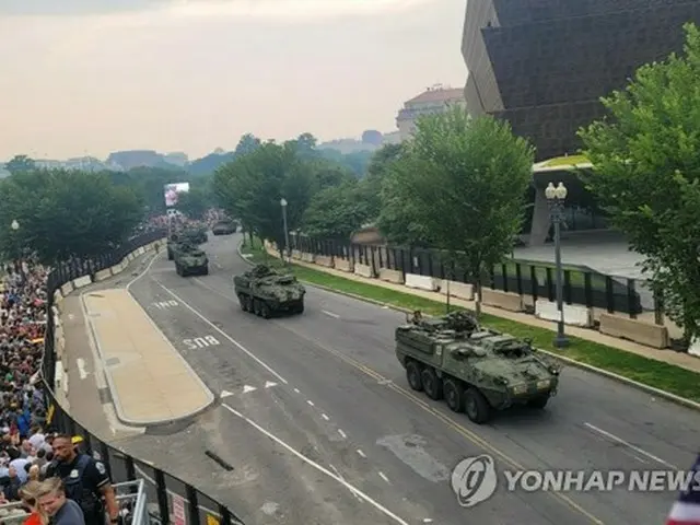 韓国外交部　国防費「わが国が決める」＝米国の増額要求に