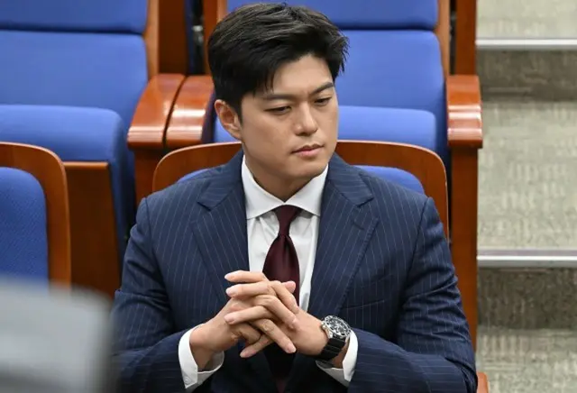金龍泰、国民の力非常対策委員長