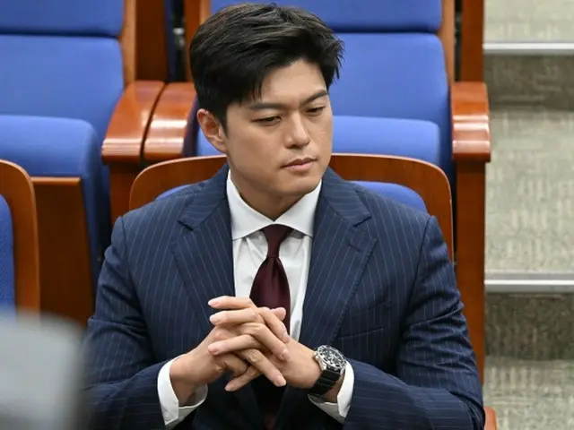 金龍泰、国民の力非常対策委員長