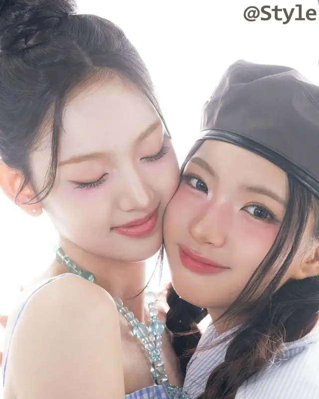 「KiiiKiii」、「IVE」の妹グループ？これ以上ないほどありがたい