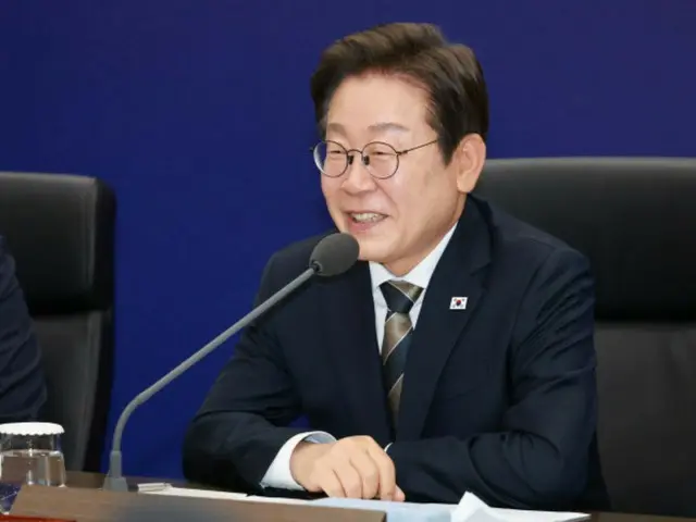 大統領室「李大統領の記念時計、販売詐欺にご注意」＝韓国報道