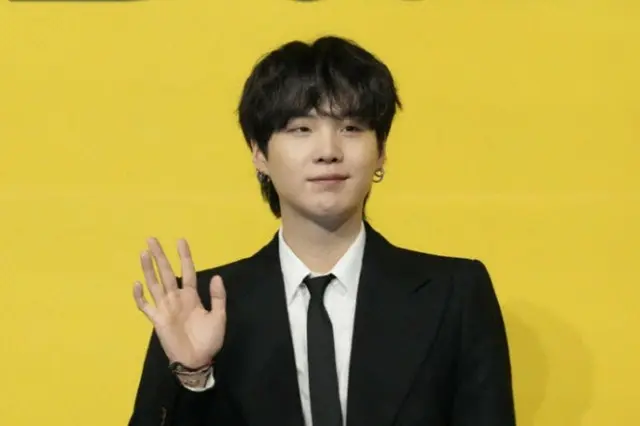 「BTS」SUGA、軍除隊の感想「自分を振り返るきっかけになった」…飲酒運転も謝罪