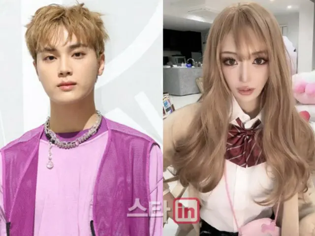 チュ・ハンニョン（元THE BOYZ）＆明日花キララ、お互いに性売買を否定のなか…バックハグをする写真が公開される