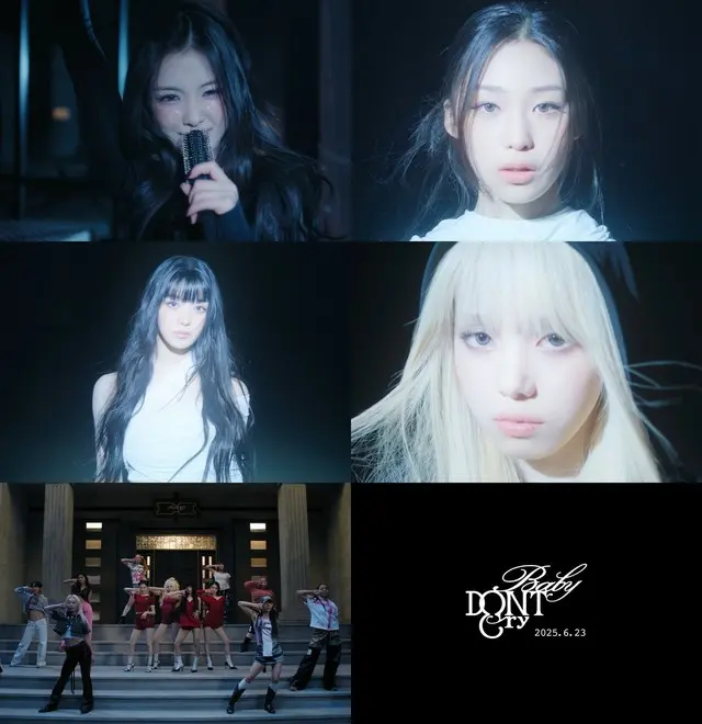 「Baby DONT Cry」、デビューまで2日の期待ポイント...P NATION初のガールズグループ