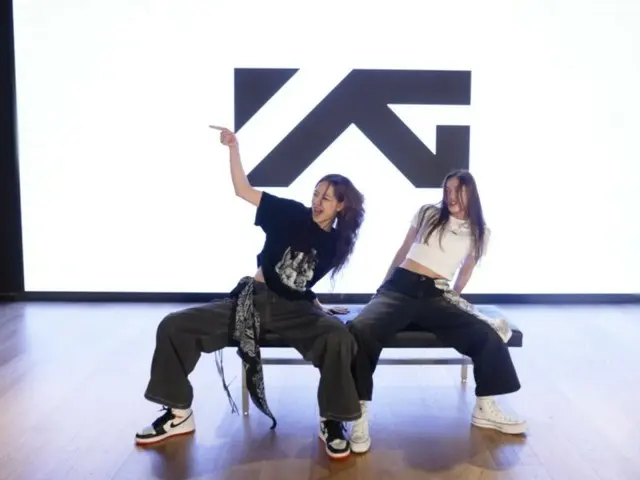”YG新ガールズグループ”EVELLIxCHANYA、ダンスパフォーマンス公開...オールラウンダーのフォース