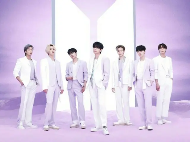 「BTS」、7人の完全体でもどってきた…外信も大きな関心