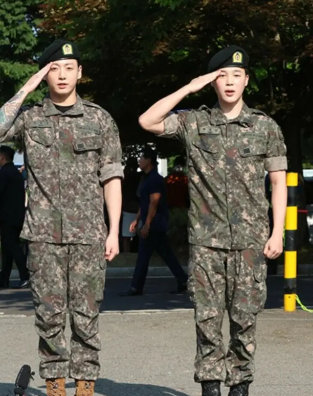 「BTS」JIMIN＆JUNG KOOK、6月ボーイズグループ個人ブランド評判で揃って1位と2位に