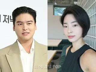 イ・ジャンウ＆チョ・ヘウォン、7年熱愛の末11月23日結婚…「私は一人で暮らす」も降板