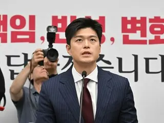 金龍泰国民の力非常対策委員長「弾劾反対の党論だけは無効化しなければ」＝韓国