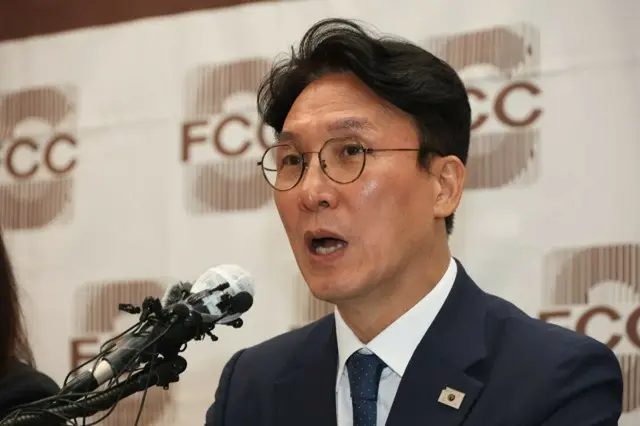 金民錫、国務総理候補者