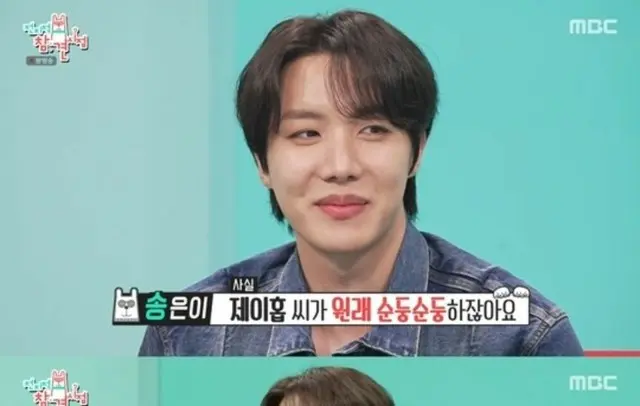 「BTS」J-HOPE、ビルボード1位をとった日はメンバー全員を招集→振り付け練習を強行