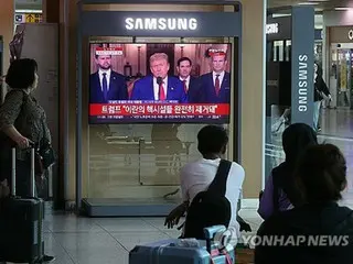 米のイラン攻撃受け韓国大統領室が緊急会議　安保・経済点検
