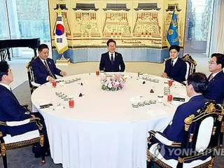 李大統領　与野党執行部と昼食会合＝国政懸案など協議