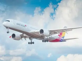 「エンジンから火花・煙が」...東京成田行きアシアナ旅客機が急きょ引き返し