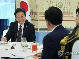 李大統領　ＮＡＴＯ会議出席せず＝中東情勢など踏まえ