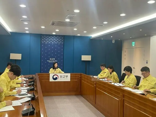 外交部、イラン空襲後の安全対策点検•••「韓国国民の安全に万全を期してほしい」＝韓国