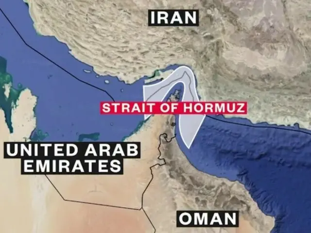 イラン議会、ホルムズ海峡封鎖を可決…国家安全保障最高評議会が最終決定へ＝韓国報道