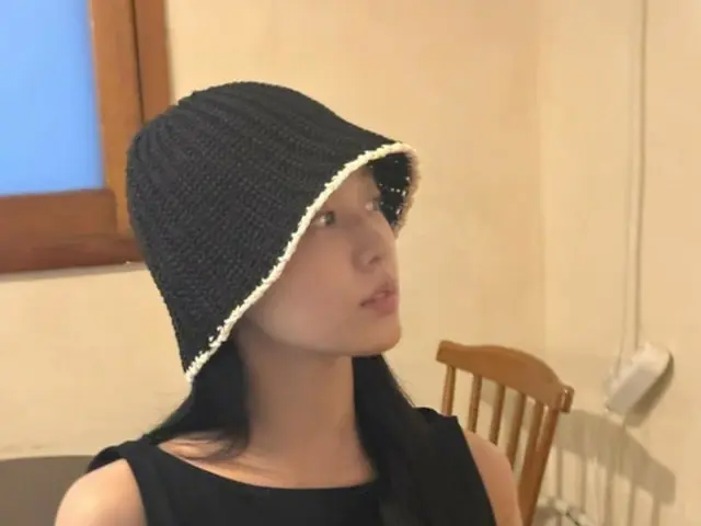 ソリョン（AOA）、スタイリッシュな”立て看板”女神…清純でかわいい日常公開