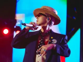 G-DRAGON（BIGBANG）、大雨の中で熱唱…13年ぶりの「ベトナム公演」大成功