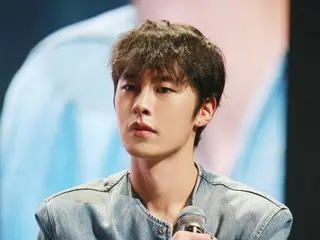 俳優イ・ジェウク、日本でファンミーティング開催「送ってくださった気持ちに報いることができるように努力する」