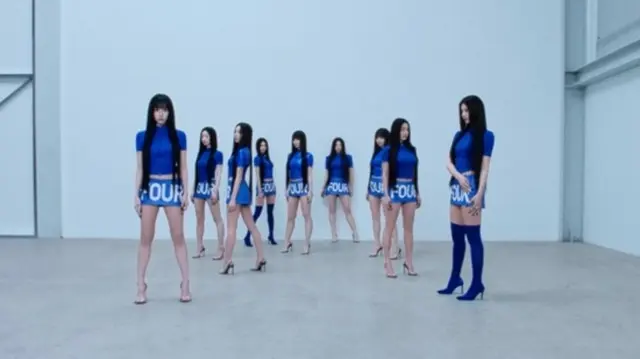 「TWICE」、来月発売4thフルアルバム「THIS IS FOR」のタイムテーブルを公開