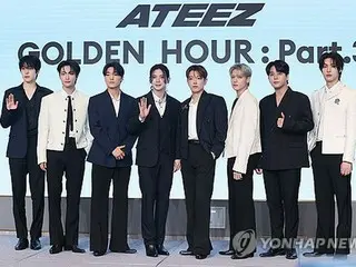［韓流］ＡＴＥＥＺのミニアルバム　ビルボード初登場２位