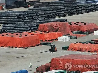 韓国鉄鋼の５月対米輸出額が急減　トランプ関税ショックが現実化