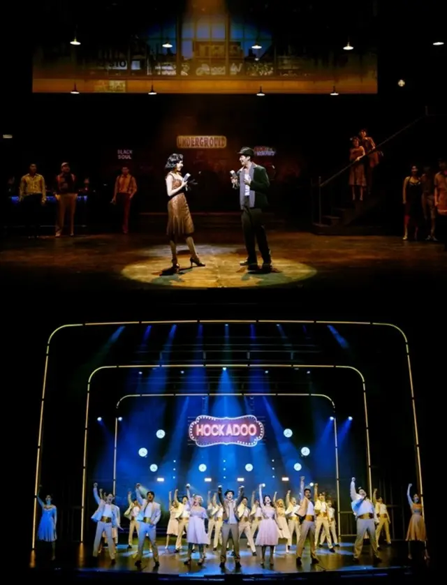 2年ぶりに帰ってきたミュージカル「MENPHIS」、盛況で開幕、…レオ（VIXX）&チャンソプ（BTOB）など出演