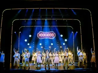 2年ぶりに帰ってきたミュージカル「MENPHIS」、盛況で開幕…レオ（VIXX）&チャンソプ（BTOB）など出演
