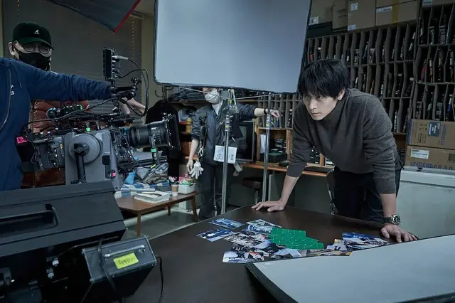 カン・ドンウォン主演映画『プロット 殺人設計者』メイキング映像&オフショットが解禁!2