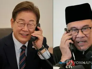 李大統領　マレーシア首相と電話会談＝ＦＴＡ締結など実質的協力拡大を確認
