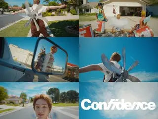 「SHINee」オンユ、空を飛びたいという突拍子もない想像…「Confidence」MVティーザー公開