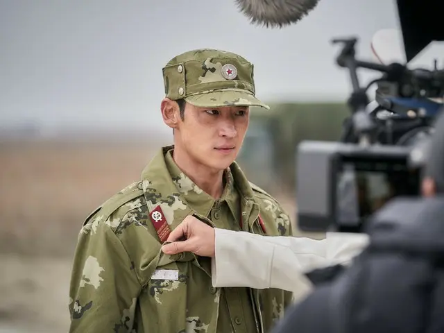 ついに日本公開した映画『脱走』、“韓流スターのケミストリー”を映すメイキング映像第4弾到着！