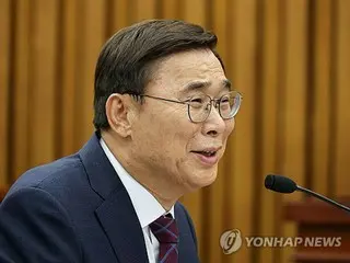 韓国国会委　情報機関トップ候補の人事聴聞報告書を採択