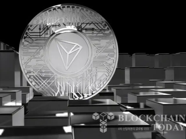 トロンが選んだこの企業、ナスダックに行く…1ヶ月で2500％急上昇
