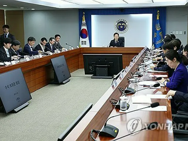 李大統領　中東情勢の緊迫化に「大統領室と全官庁が非常対応態勢を」