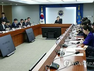李大統領　中東情勢の緊迫化に「大統領室と全官庁が非常対応態勢を」