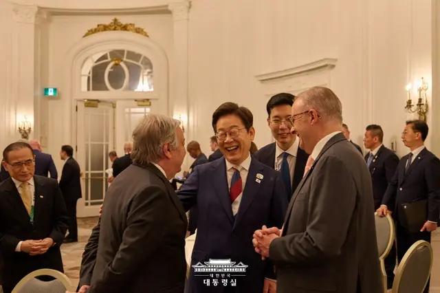 韓国野党「李大統領は “名ばかりの実用外交”」…「NATO会合の不参加は誤った決定」