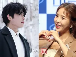 「KOYOTE」シンジ、7歳年下の歌手ムンウォンと来年結婚へ