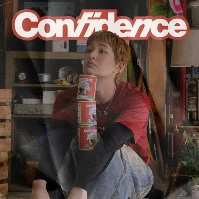 【公式】オンユ、「自尊心を守ってくれる」メッセージ…本日新曲「Confidence」発売