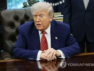 米国　北朝鮮を「国家緊急事態」対象に再指定＝第２次トランプ政権で初