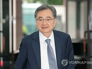 韓国外相候補　対日問題「静かな外交を通じて解決」