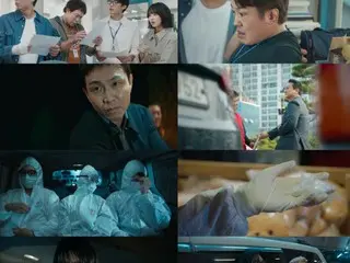 ≪韓国ドラマNOW≫「グッドボーイ」8話、パク・ボゴムの犠牲で危機から脱したチームが再び立ち上がる＝視聴率6.4%、あらすじ・ネタバレ