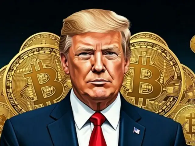 「自社株買い」トランプメディア 「ビットコイン購入戦略は変わらない」