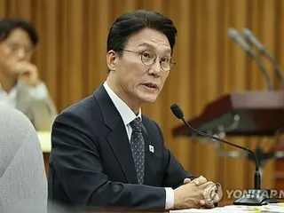首相候補の国会人事聴聞会　与野党が激しい応酬＝韓国