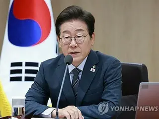 李大統領　海洋水産部の年内釜山移転を指示